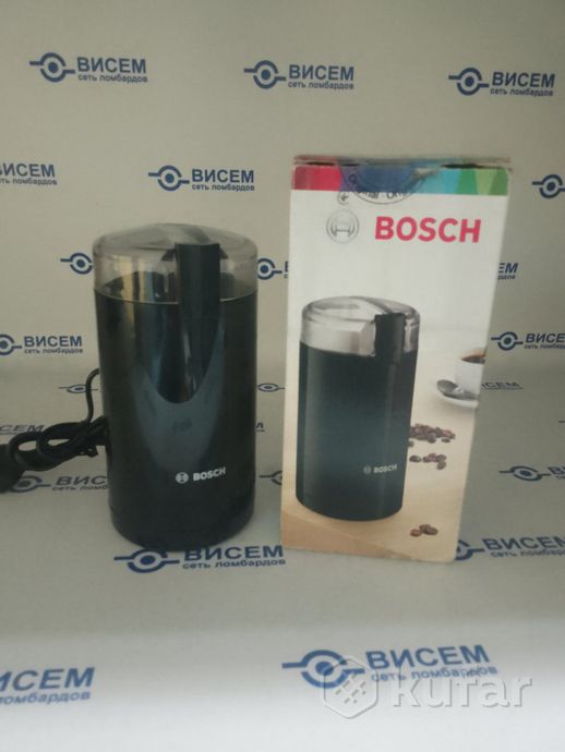 Кофемолка Bosch 