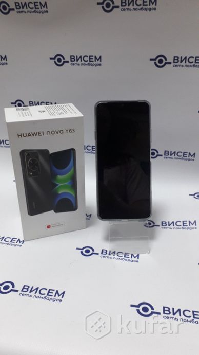 Телефон Huawei nova Y63 4GB/128GB