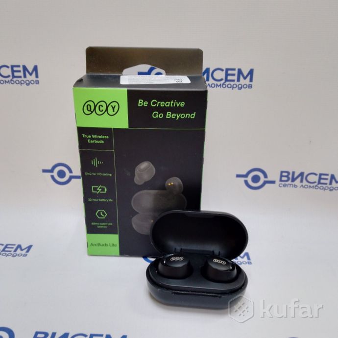 Наушники QCY ArcBuds Lite