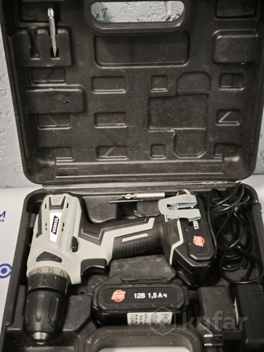 Шуруповерт Werker CD 1212 Li