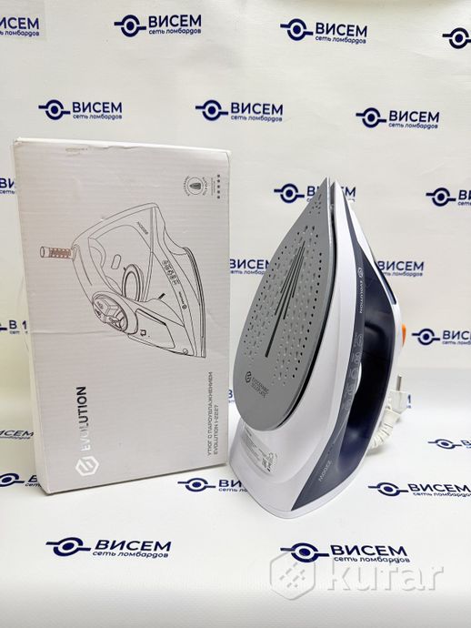 Утюг Evolution I-2227