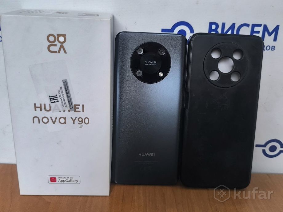Смартфон Huawei Nova Y90