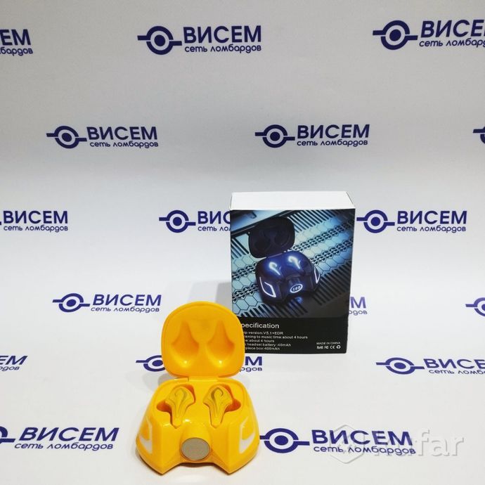 Наушники беспроводные TWS K8