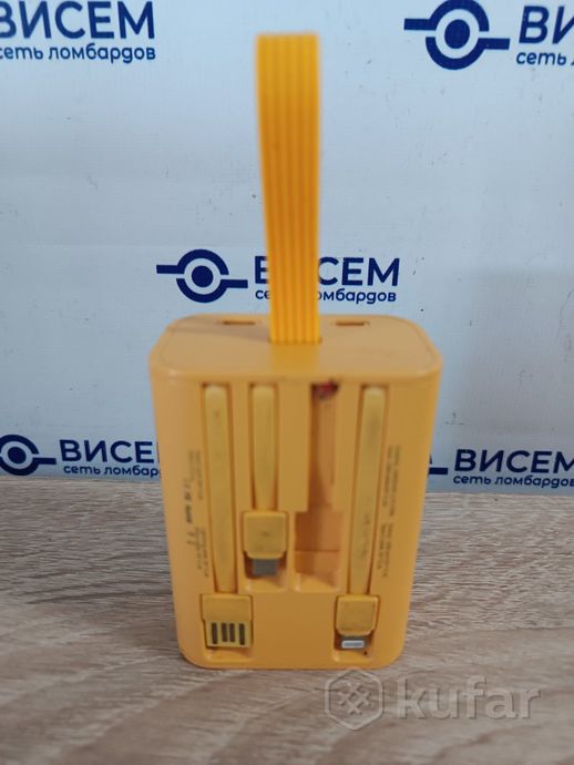 Портативное зарядное устройство 1000mAh (Нету провода Type-c)