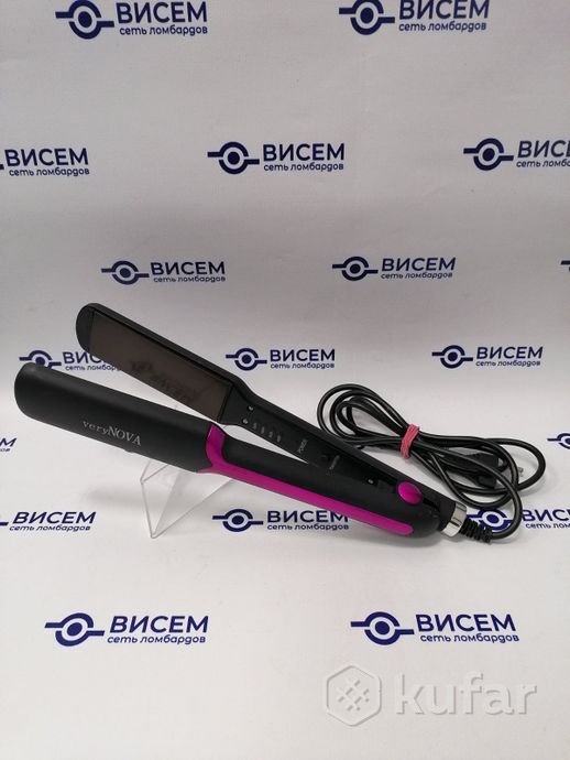 Утюжок для волос VeryNOVA