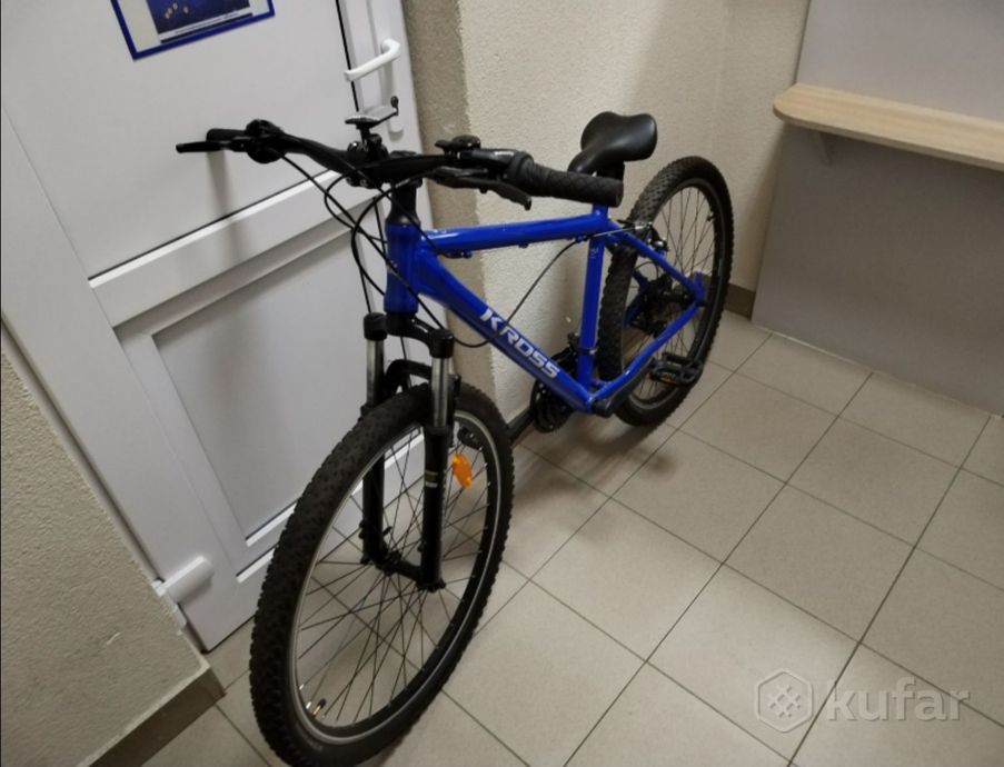 Велосипед Kross Hexagon 1.0 M 26