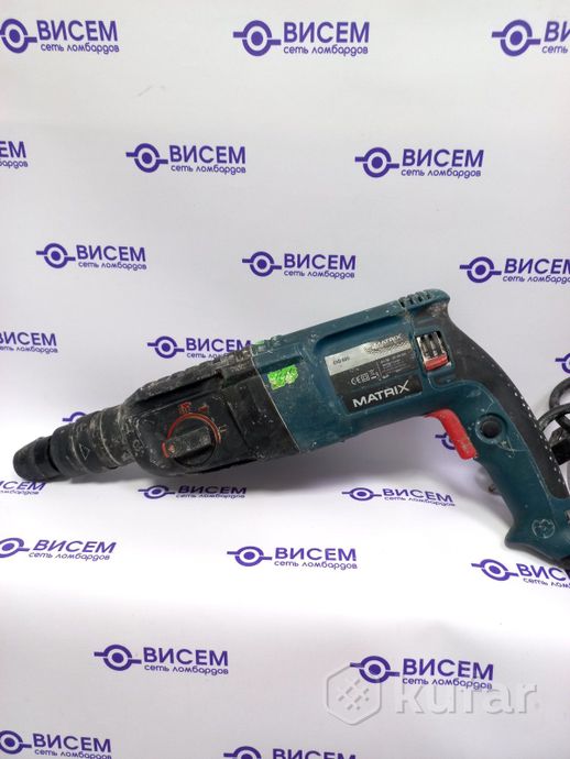 Перфоратор Matrix EHD 800