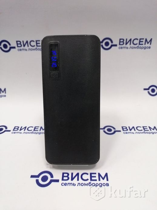 Внешний аккумулятор Flarx 4000 мАч