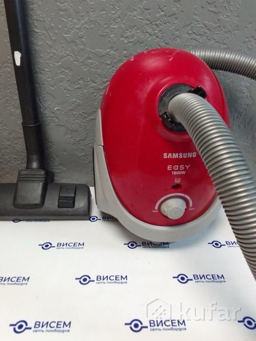 Пылесос Samsung VCC5251V3R/XEV