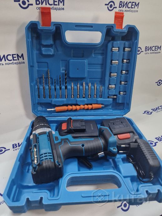Дрель-шуруповерт(неоригинал)