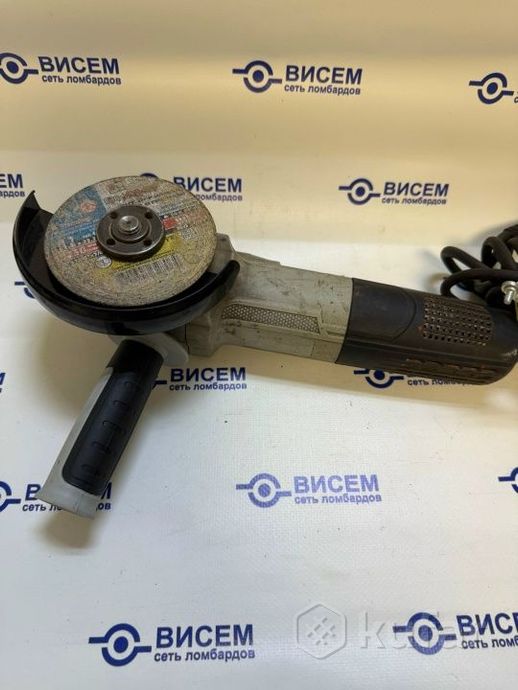 Углошлифмашина Ресанта