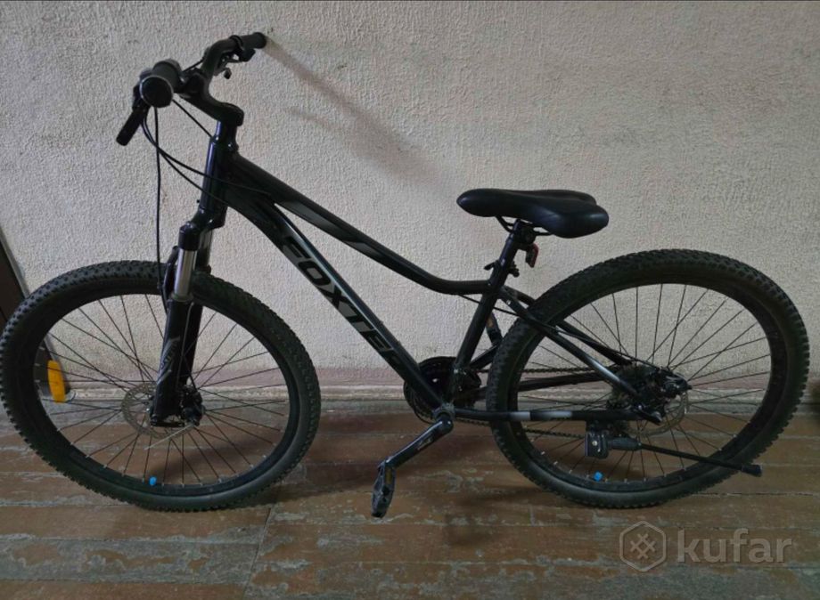Велосипед Foxter Poison 27.5