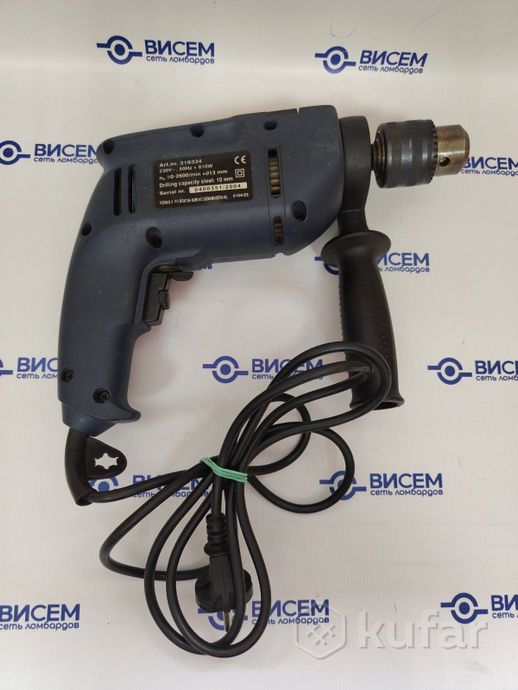 Дрель перфоратор Ferm FPD-810