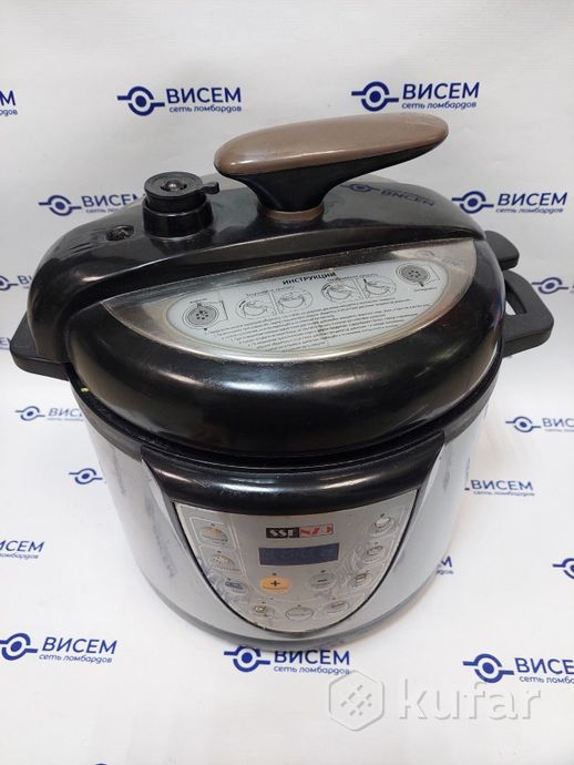 Мультиварка SSenzo PTVX2309N