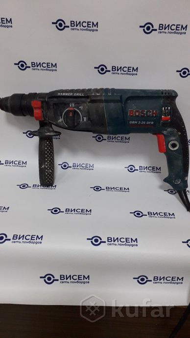 Перфоратор Bosch GBH 2-26 DFR Professional