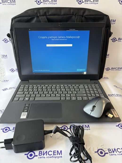 Ноутбук Lenovo IdeaPad 3 15ADA05 81W1004PRK