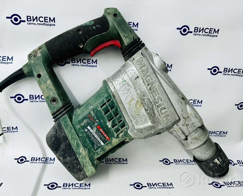 Перфоратор DWT BH12-40 V