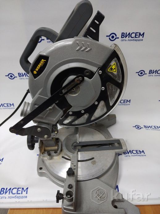 Пила торцовочная Werker EWMS 003