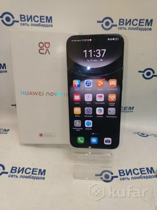 Телефон Huawei nova 12s FOA-LX9 8GB/256GB