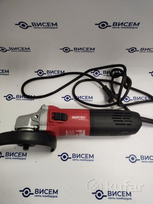 Угловая шлифмашина Wortex AG 1213-3 E