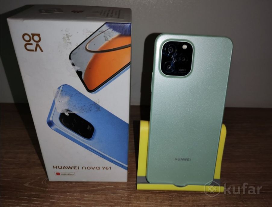 Смартфон Huawei Nova Y61 4/64Gb