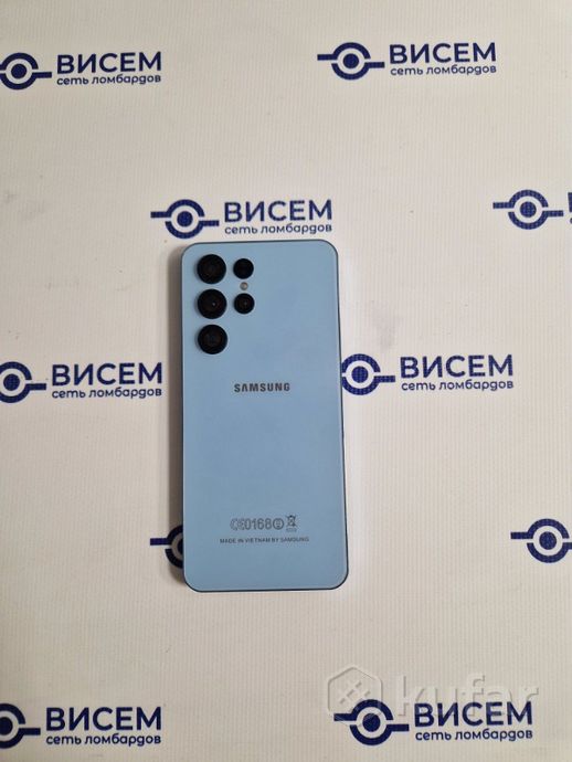 Телефон Galaxy S23 Ultra 12GB/256GB (РЕПЛИКА)