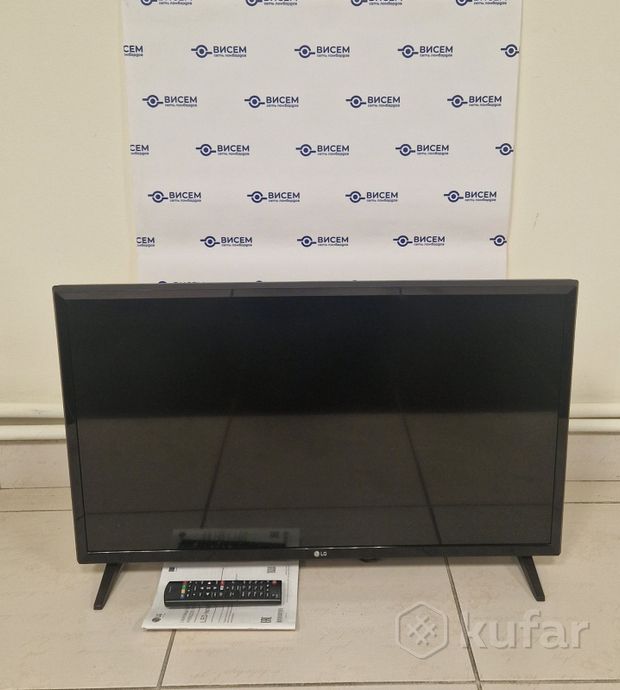 Телевизор LG 32LM576BPLD