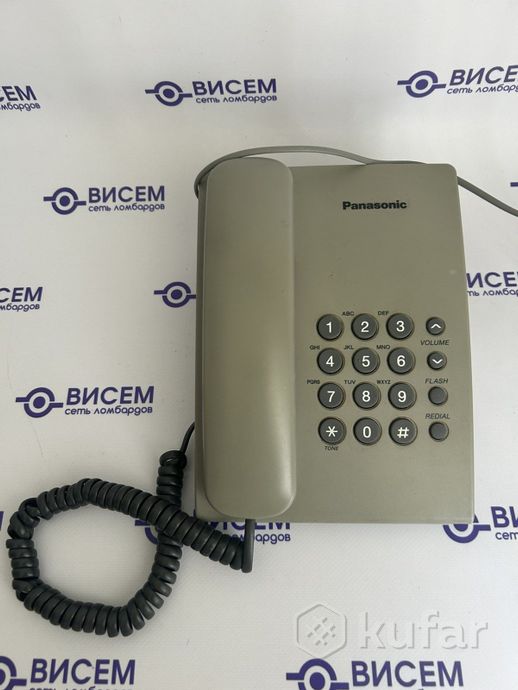 Проводной телефон Panasonic KX-TS2350
