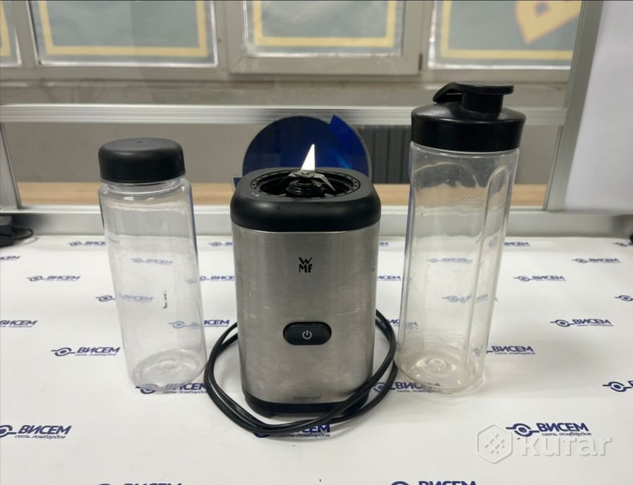 Блендер Kult&Mix Go