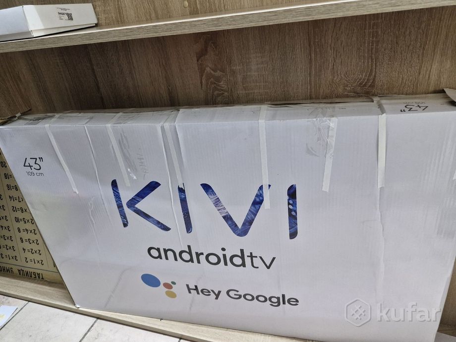 Телевизор KIVI 43U750NW