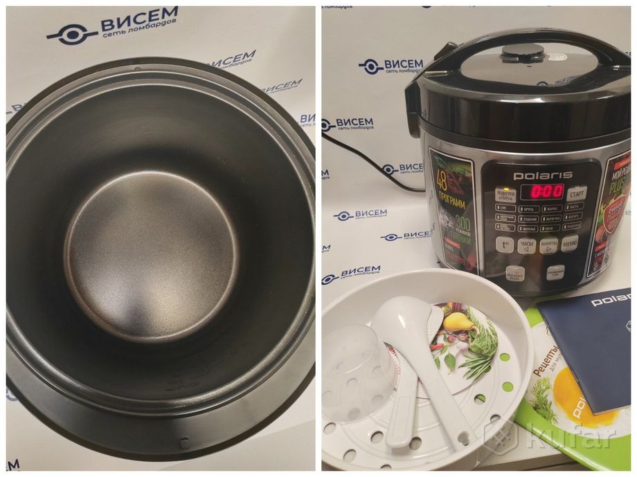 Мультиварка Polaris PMC 0583AD