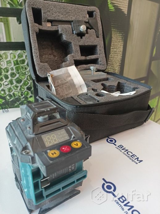 Лазерный нивелир Laser Level
