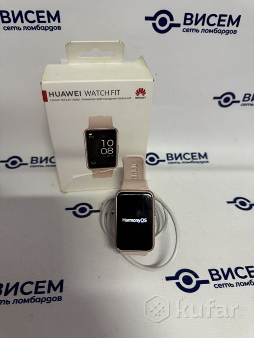 Умные часы Huawei Watch FIT
