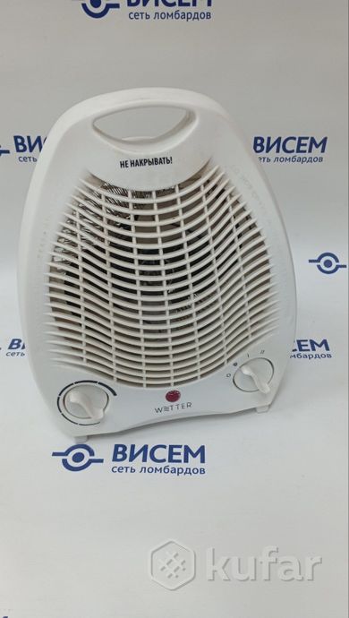 Тепловентилятор Wetter