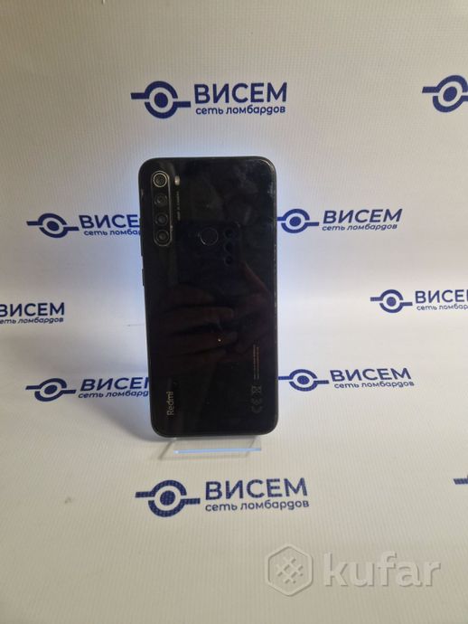 Телефон Xiaomi Redmi Note 8 4GB/128GB