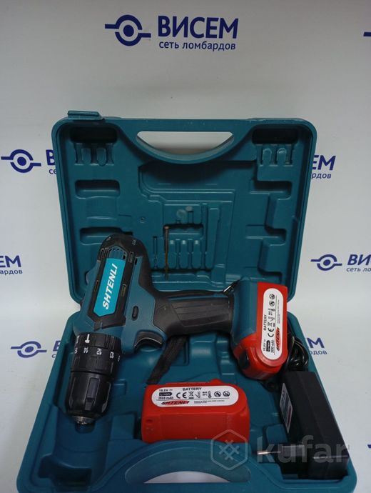 Дрель-шуруповерт Shtenli DF-331