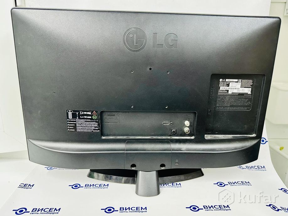 Телевизор LG 24TK410V
