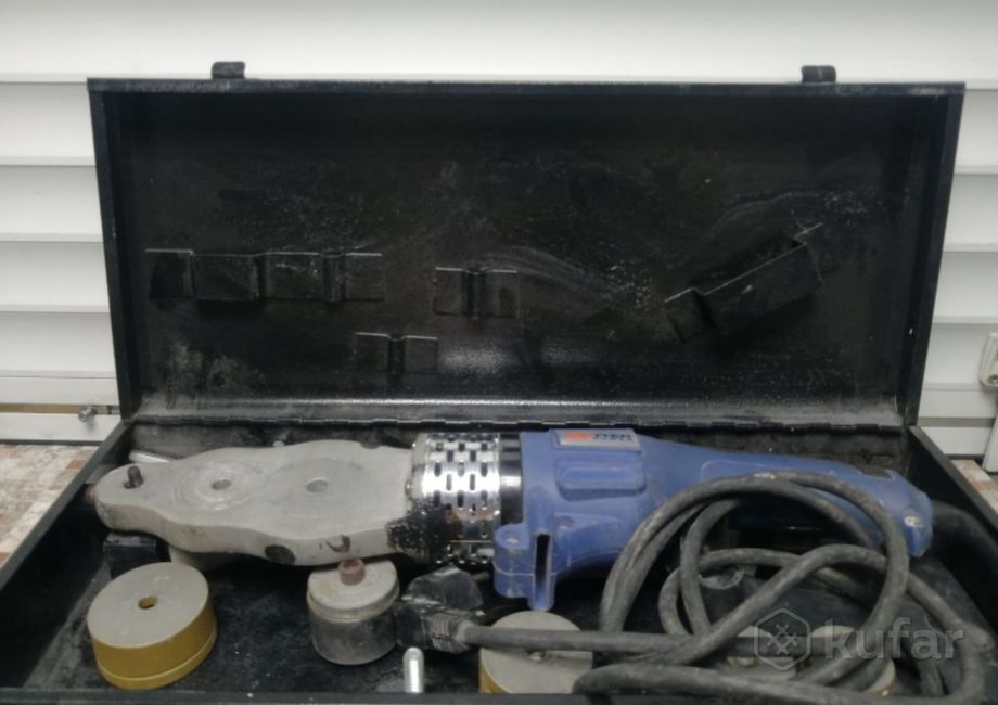 Аппарат для сварки труб Dexter R1510B