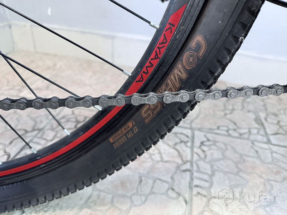 Велосипед Kayama Nobu 29 р.20 2024
