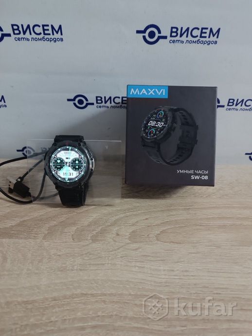 Умные часы Maxvi SW-08