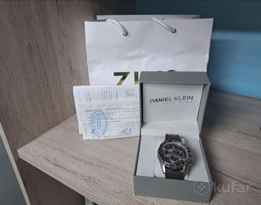 Часы Daniel Klein DK.1.13902-2