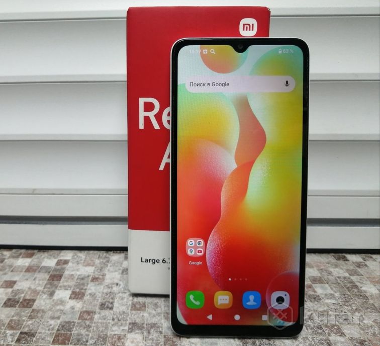 Смартфон Xiaomi Redmi A3x 3/64Gb