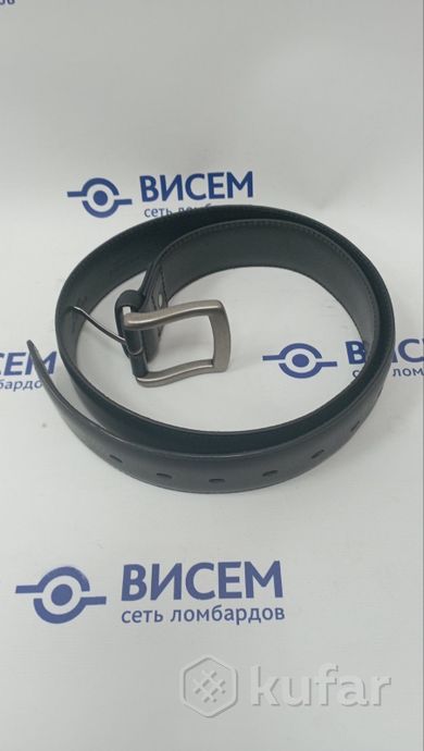 Ремень кожаный Columbia