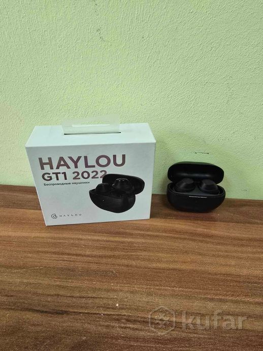 Наушники Haylou GT1