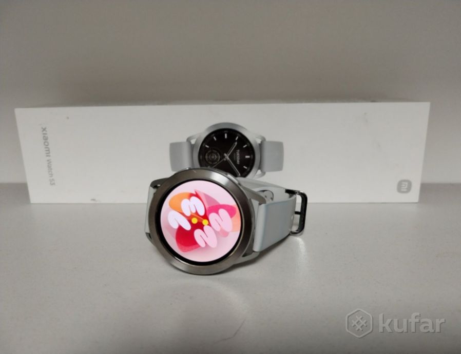 Умные часы Xiaomi Watch S3