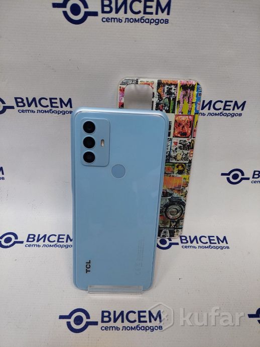 Смартфон  TCL 30 SE 6165H1 Dual SIM 4GB/128GB