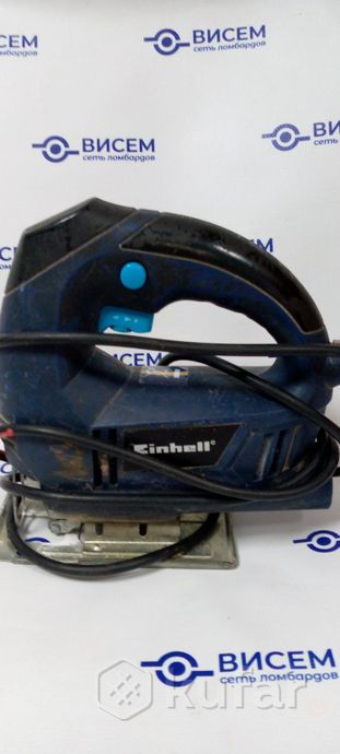 Электролобзик Einhell BT-JS 400 E