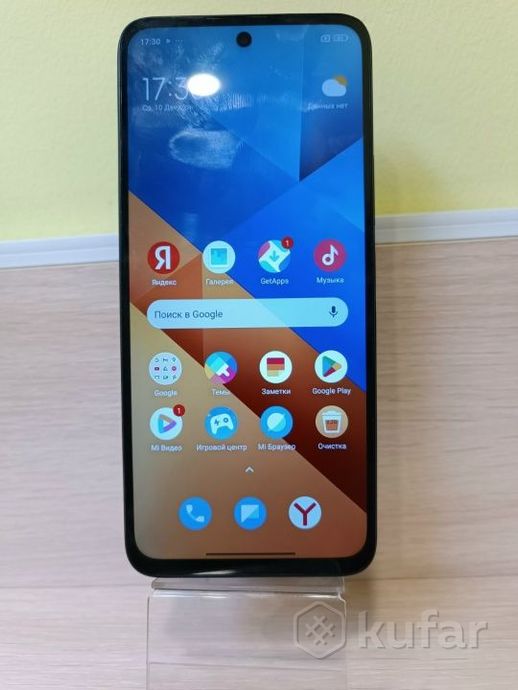 Смартфон Xiaomi POCO M6 8/256GB с NFC
