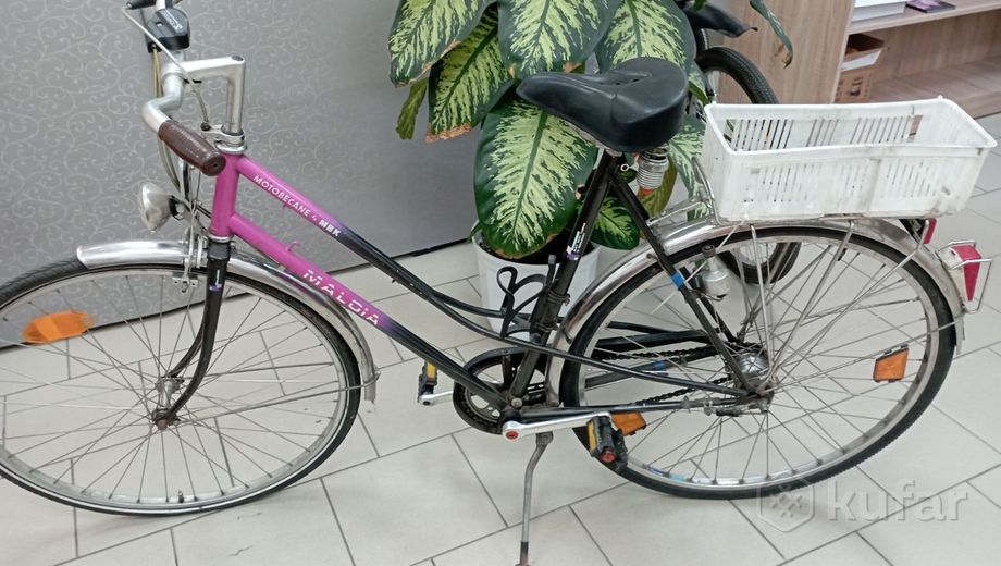 Велосипед Motobekane MBK Maloia