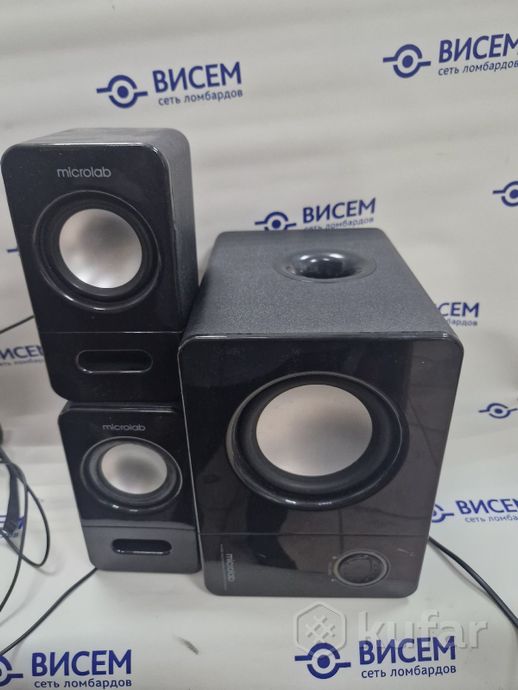 Акустика Microlab M-600